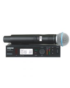 Shure ULXD24/Beta58