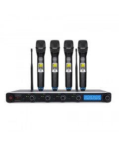 Definitive Audio UHF MH400