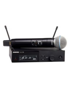 Shure SLXD24E/SM58