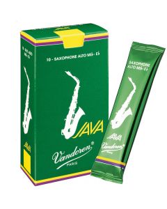 VANDOREN JAVA GREEN 1 SAX ALTO (10 buc)