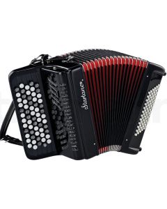 Startone Accordion B-Handle Black