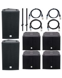 the box pro Achat 112MKII/115 Set