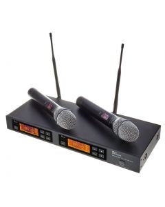 The t.bone free solo Twin HT