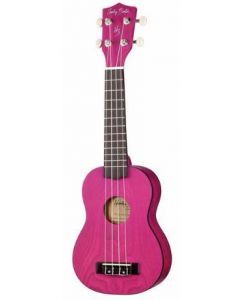 Harley Benton UK-12 Stain Ash Purple