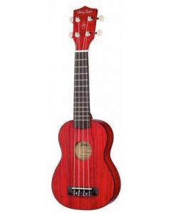 Harley Benton UK-12 Stain Ash Red
