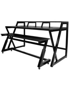 Wavebone Headquarter Black Studio Desk