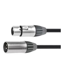 Cablu XLRM - XLRF (25 m)