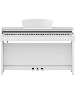 YAMAHA CLP 825 WH