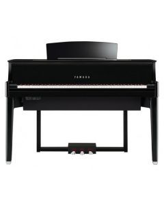 Pian Concert Hibrid Yamaha N-1X Avant Grand