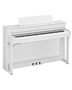 Yamaha CLP 845 White