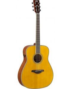 Chitara acustica Yamaha FG TA Vintage Tint