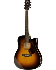Yamaha FX370C Sunburst