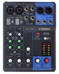 YAMAHA MG06