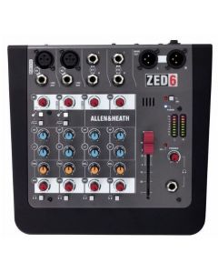 Allen-Heath ZED-6